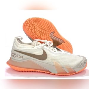 Nike Court React Vapor NXT HC CV0742-102 - BRAND NEW
